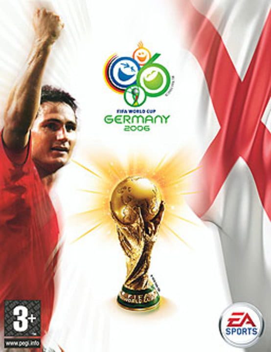EA 2006 FIFA World Cup - Xbox 360 Games