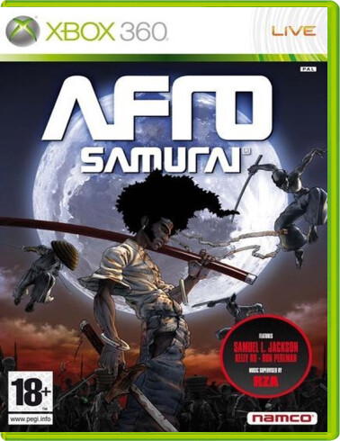 Afro Samurai Kaufen | Xbox 360 Games