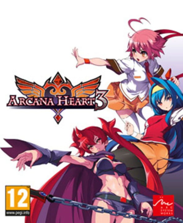 Arcana Heart 3 - Xbox 360 Games