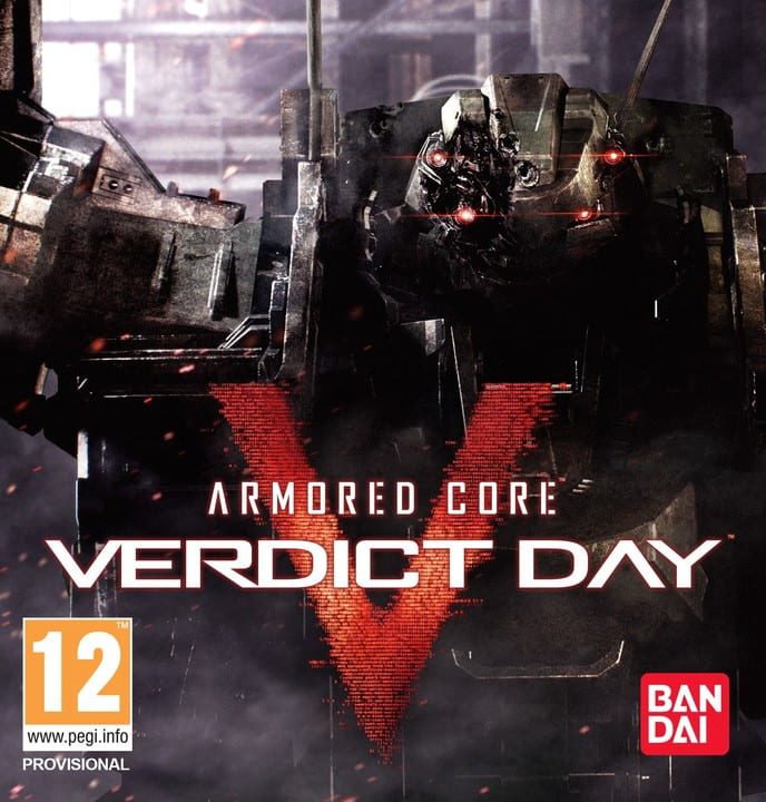 Armored Core: Verdict Day - Xbox 360 Games