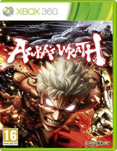 Asura's Wrath - Xbox 360 Games