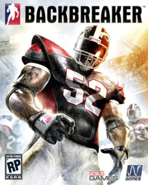 Backbreaker - Xbox 360 Games