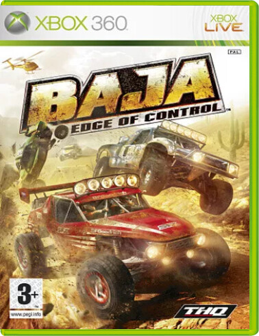 Baja: Edge of Control Kaufen | Xbox 360 Games