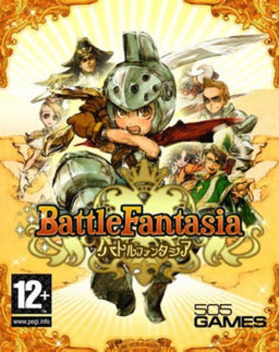 Battle Fantasia - Xbox 360 Games