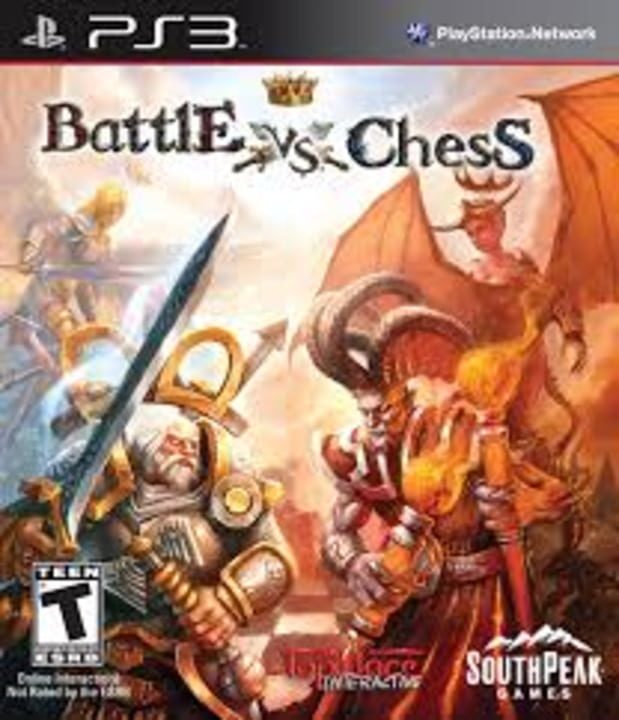 Battle vs. Chess - Xbox 360 Games