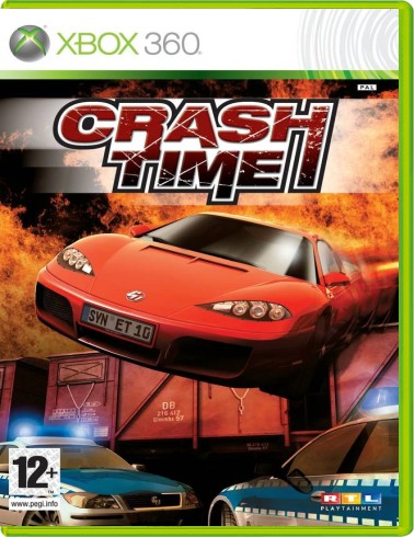 Crash Time - Xbox 360 Games