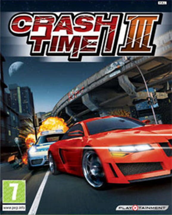 Crash Time III - Xbox 360 Games