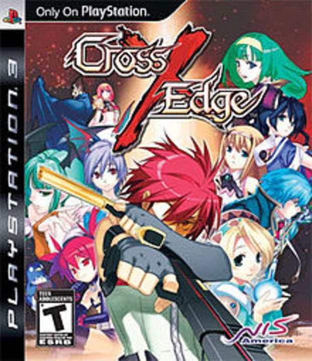 Cross Edge - Xbox 360 Games