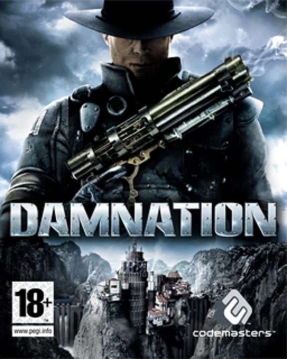Damnation - Xbox 360 Games