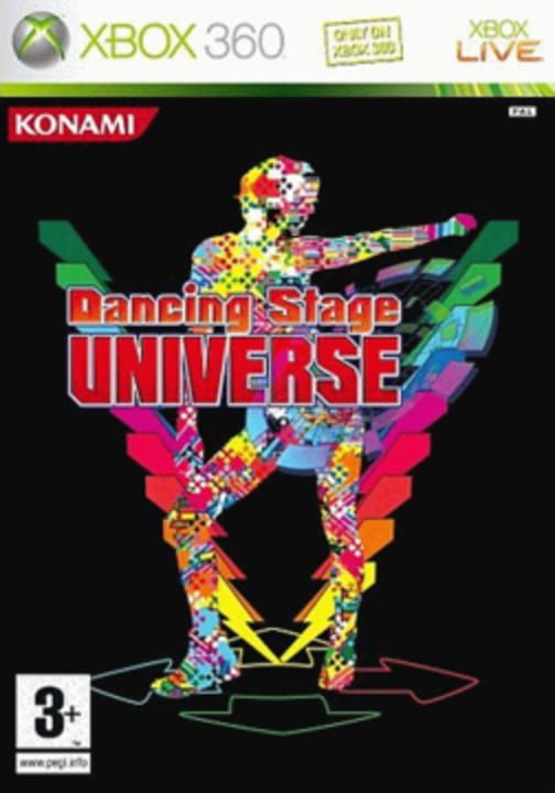 Dancing Stage Universe - Xbox 360 Games