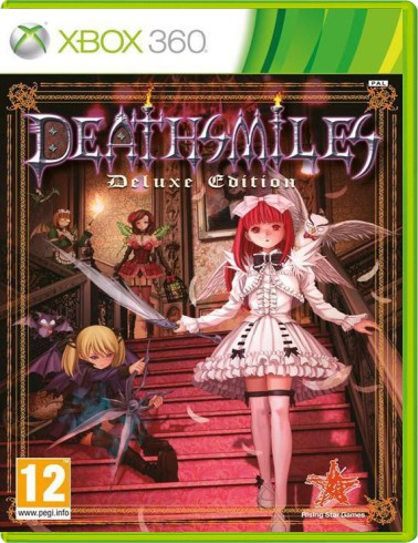 Deathsmiles - Xbox 360 Games
