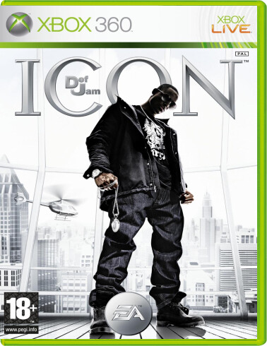 Def Jam: Icon - Xbox 360 Games