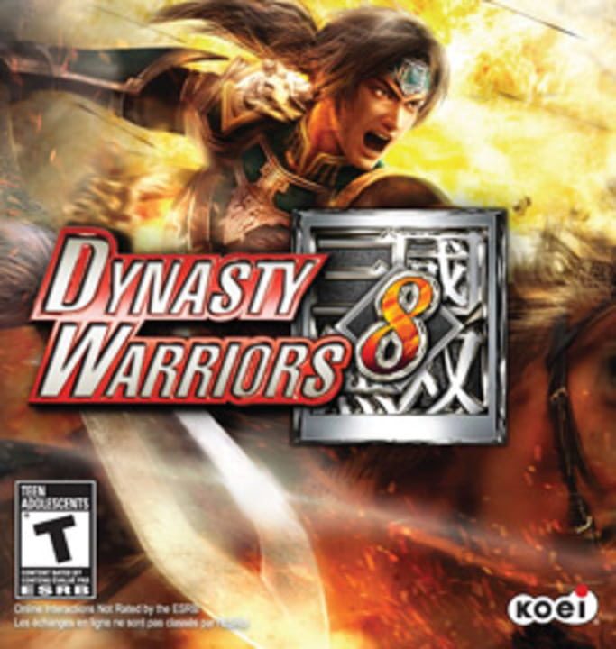 Dynasty Warriors 8 - Xbox 360 Games
