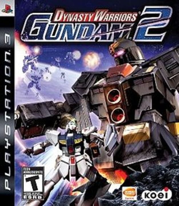 Dynasty Warriors: Gundam 2 - Xbox 360 Games