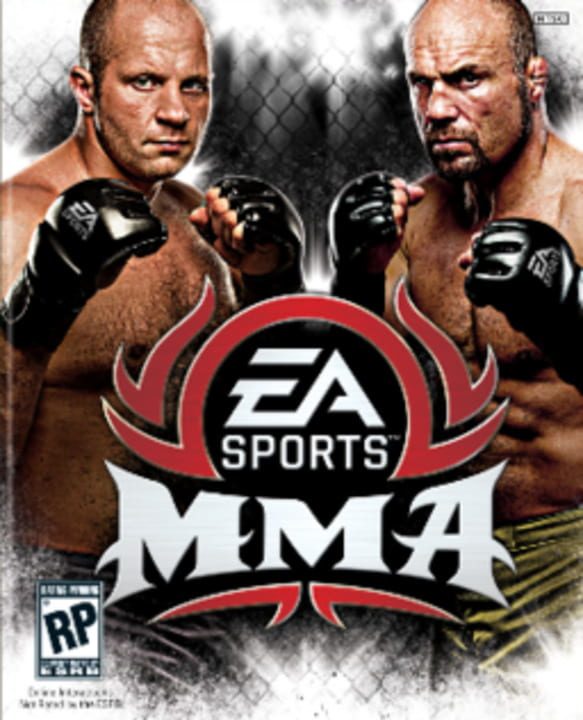 EA Sports MMA - Xbox 360 Games