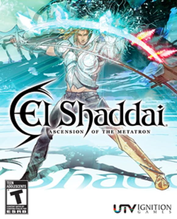 El Shaddai: Ascension of the Metatron - Xbox 360 Games