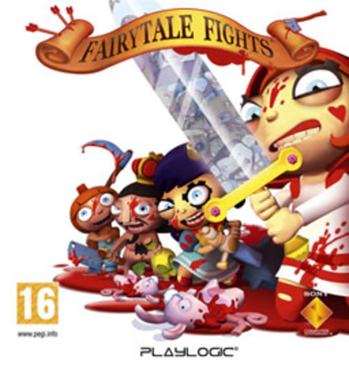 Fairytale Fights - Xbox 360 Games