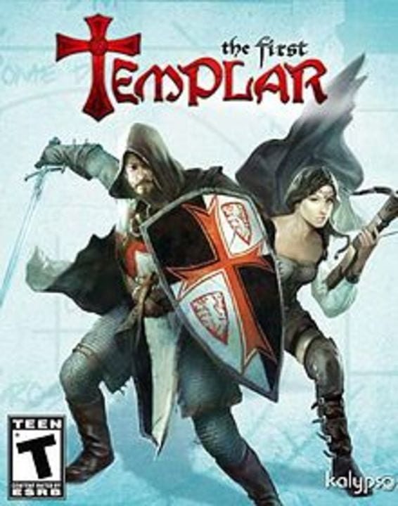 The First Templar - Xbox 360 Games