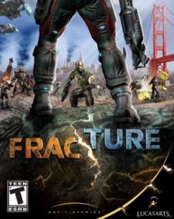 Fracture Kopen | Xbox 360 Games