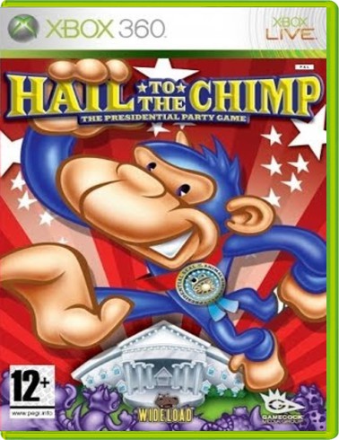 Hail to the Chimp - Xbox 360 Games