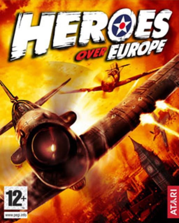 Heroes Over Europe - Xbox 360 Games