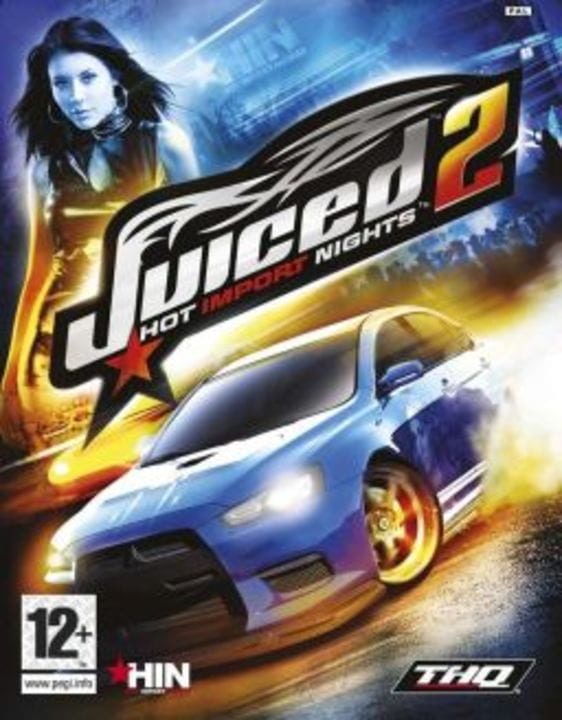 Juiced 2: Hot Import Nights - Xbox 360 Games