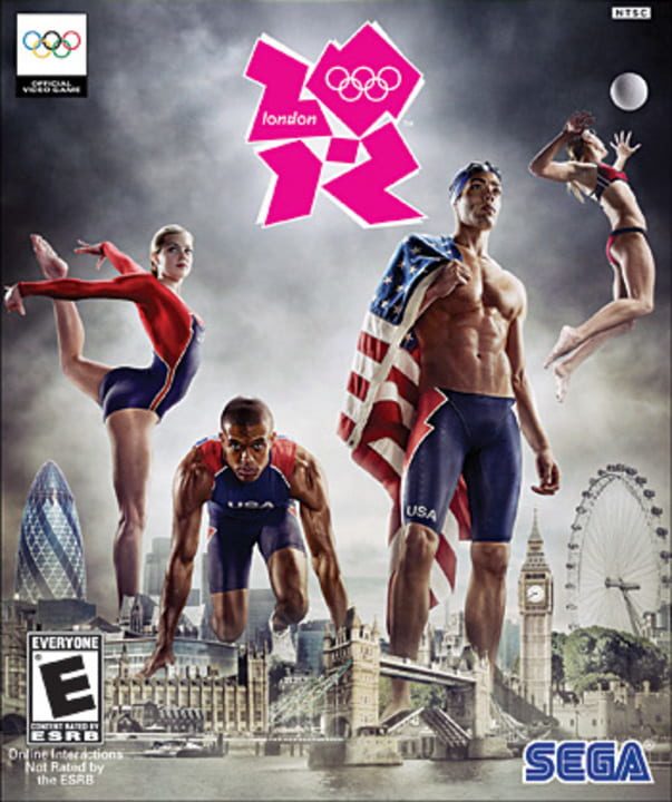 London 2012: The Official Video Game - Xbox 360 Games