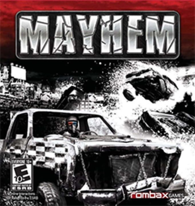 Mayhem - Xbox 360 Games
