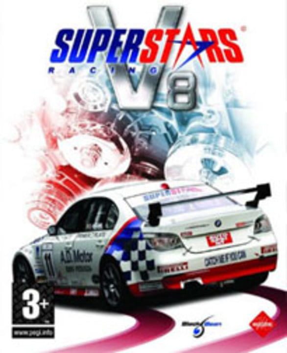 Superstars V8 Racing - Xbox 360 Games