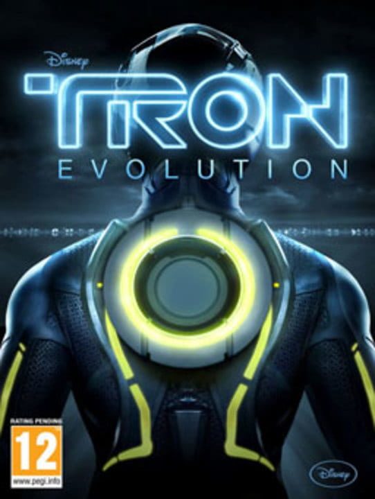 Tron: Evolution - Xbox 360 Games