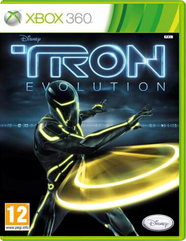 Tron: Evolution - Xbox 360 Games