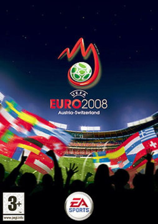 UEFA Euro 2008 - Xbox 360 Games