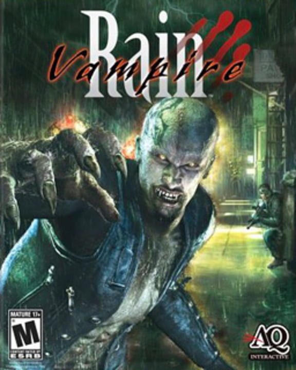Vampire Rain - Xbox 360 Games