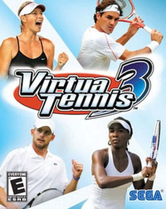 Virtua Tennis 3 - Xbox 360 Games