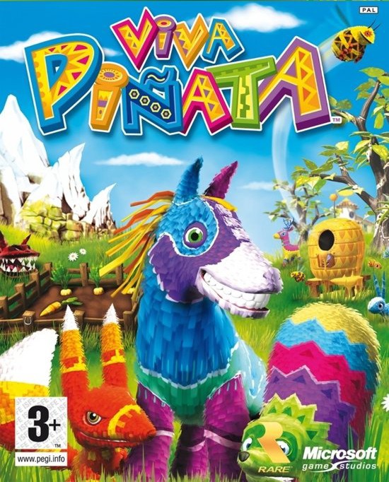 Viva Piñata | Xbox 360 Games | RetroXboxKopen.nl