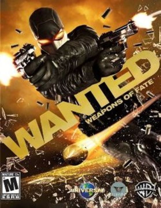 Wanted: Weapons of Fate - Xbox 360 Games