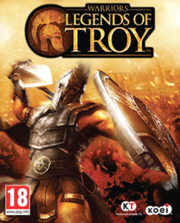 Warriors: Legends of Troy - Xbox 360 Games