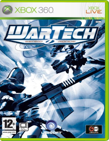 WarTech: Senko no Ronde - Xbox 360 Games