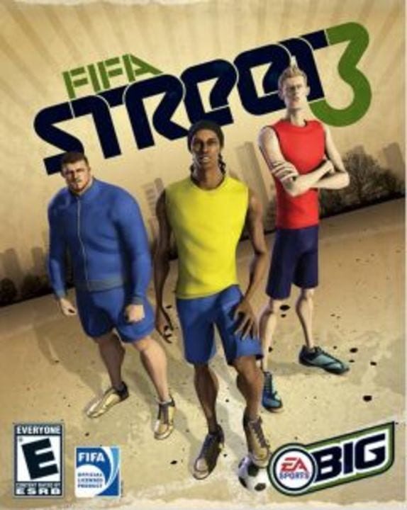 FIFA Street 3 | levelseven