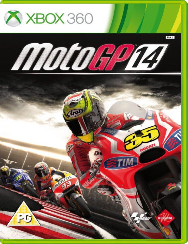 MotoGP 14 - Xbox 360 Games