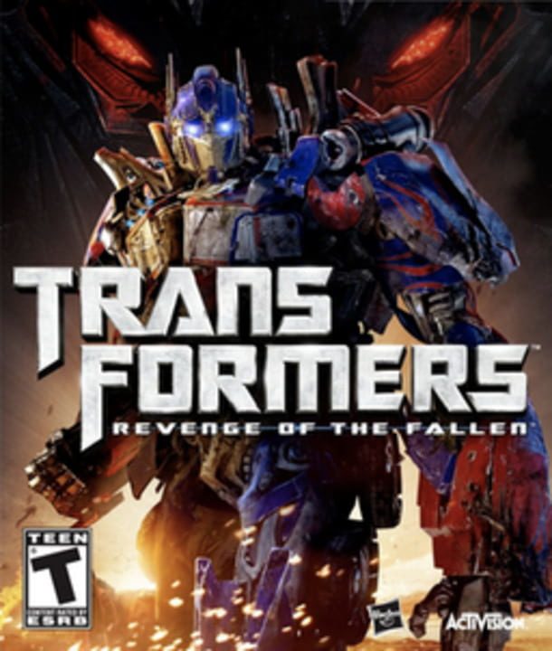 Transformers: Revenge of the Fallen | Xbox 360 Games | RetroXboxKopen.nl