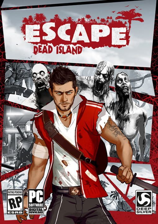 Escape Dead Island - Xbox 360 Games