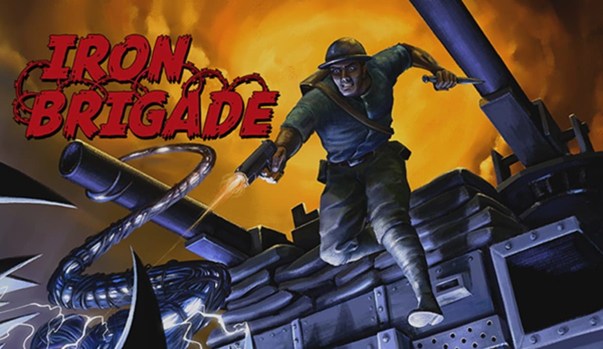 Iron Brigade - Xbox 360 Games