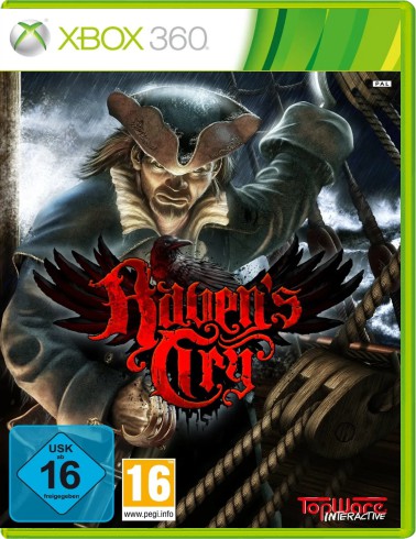 Raven's Cry - Xbox 360 Games