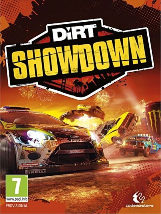 Dirt: Showdown - Xbox 360 Games