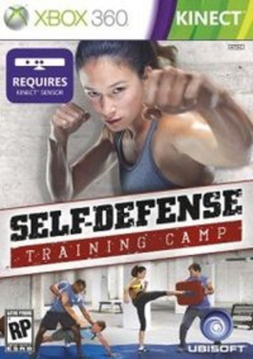 Self-Defense Training Camp - Xbox 360 Games