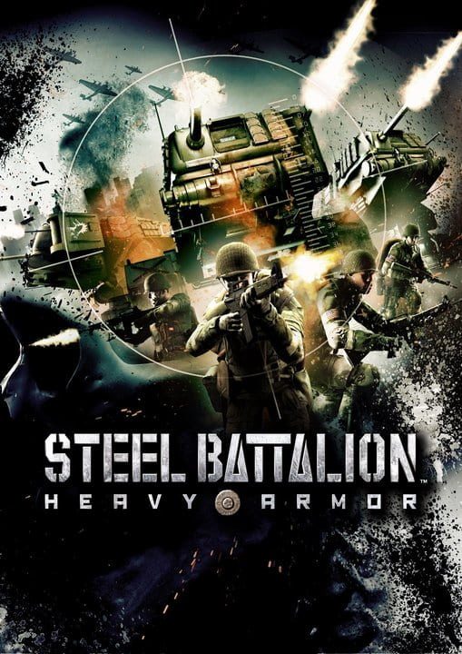 Steel Battalion: Heavy Armor - Xbox 360 Games