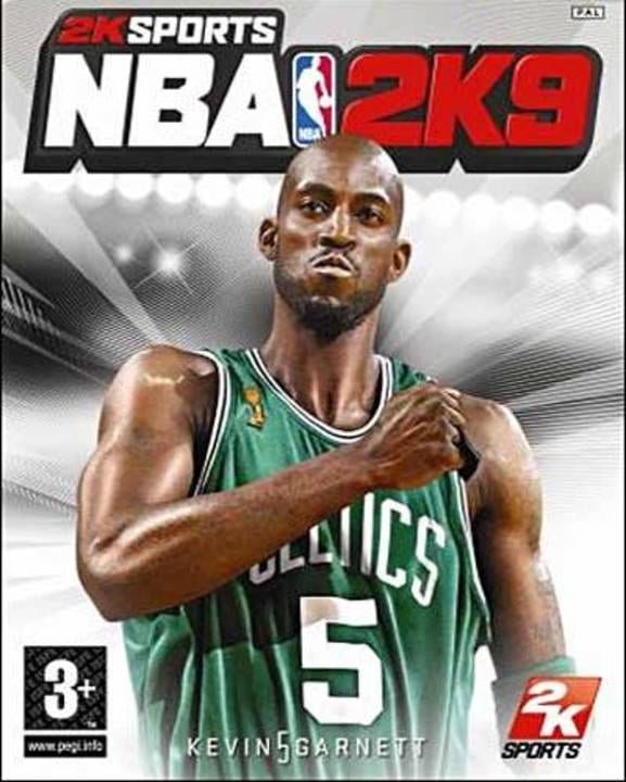 NBA 2K9 - Xbox 360 Games