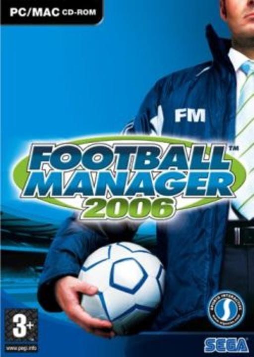 Football Manager 2006 - Xbox 360 Games