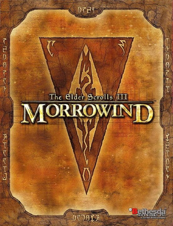 The Elder Scrolls III: Morrowind - Xbox Original Games